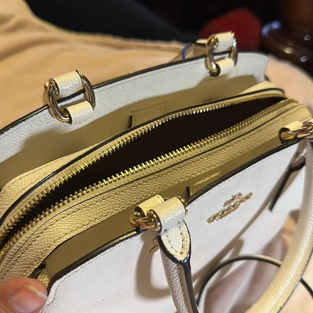 Coach bag - Picture 8 of 13